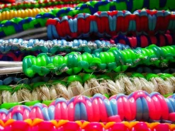 Hilos para Scoubidous Twisted Artemio