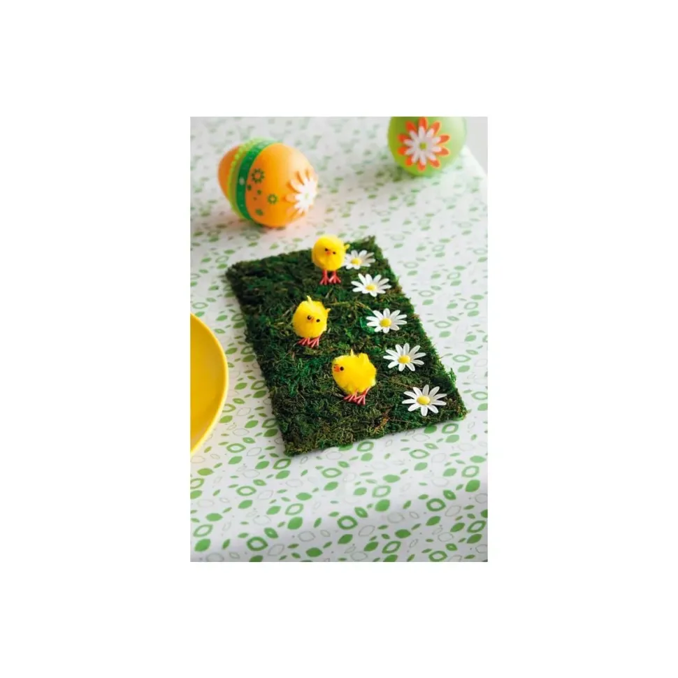 Hoja de Césped Sintético Artemio 30x30cm