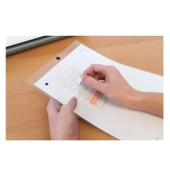 Hojas Adhesivas Imprimibles Blanco Silhouette