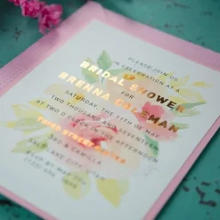 Hojas de foil Cobre Silhouette Curio