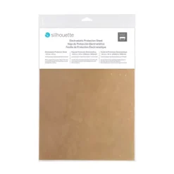 Hojas de protección electrostática Silhouette Portrait 4