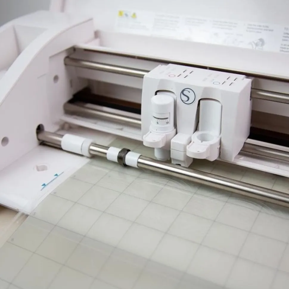 Hojas de stencil Silhouette