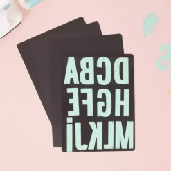 Hojas Magnéticas de Organización Craftelier 6x8"