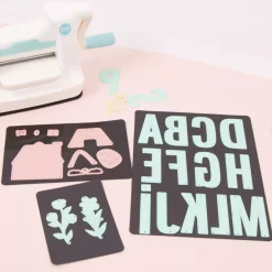 Hojas Magnéticas de Organización Craftelier 6x8