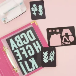 Hojas Magnéticas de Organización Craftelier 4x6