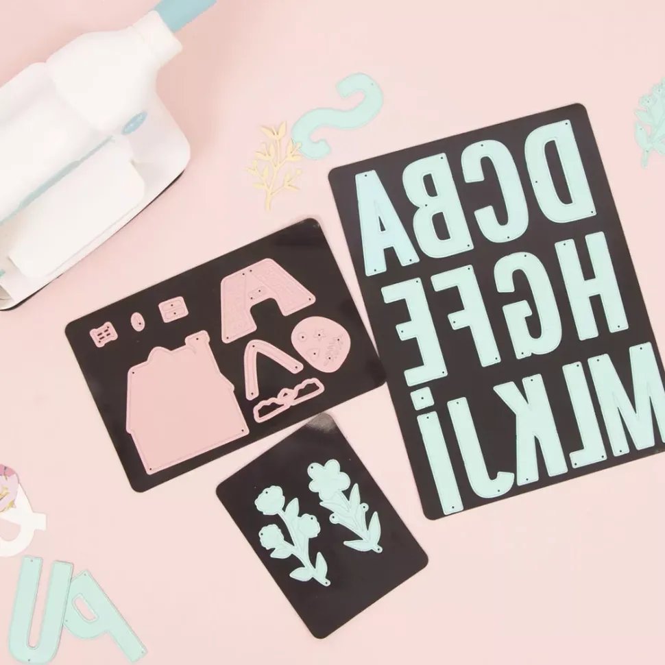 Hojas Magnéticas de Organización Craftelier 3x4"