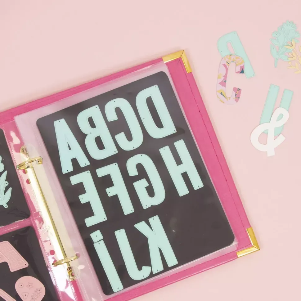 Hojas Magnéticas de Organización Craftelier 3x4"