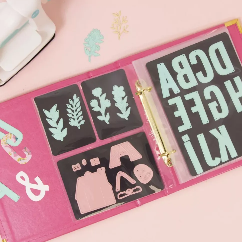 Hojas Magnéticas de Organización Craftelier 3x4"