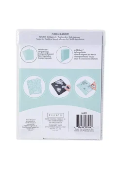 Hojas Magnéticas Estampadas Mint Julep Sizzix