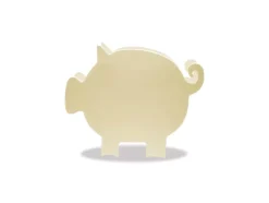 Hucha de Madera Cerdito MultiCraft