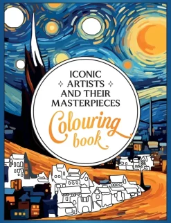 Iconic Artists and Their Masterpieces