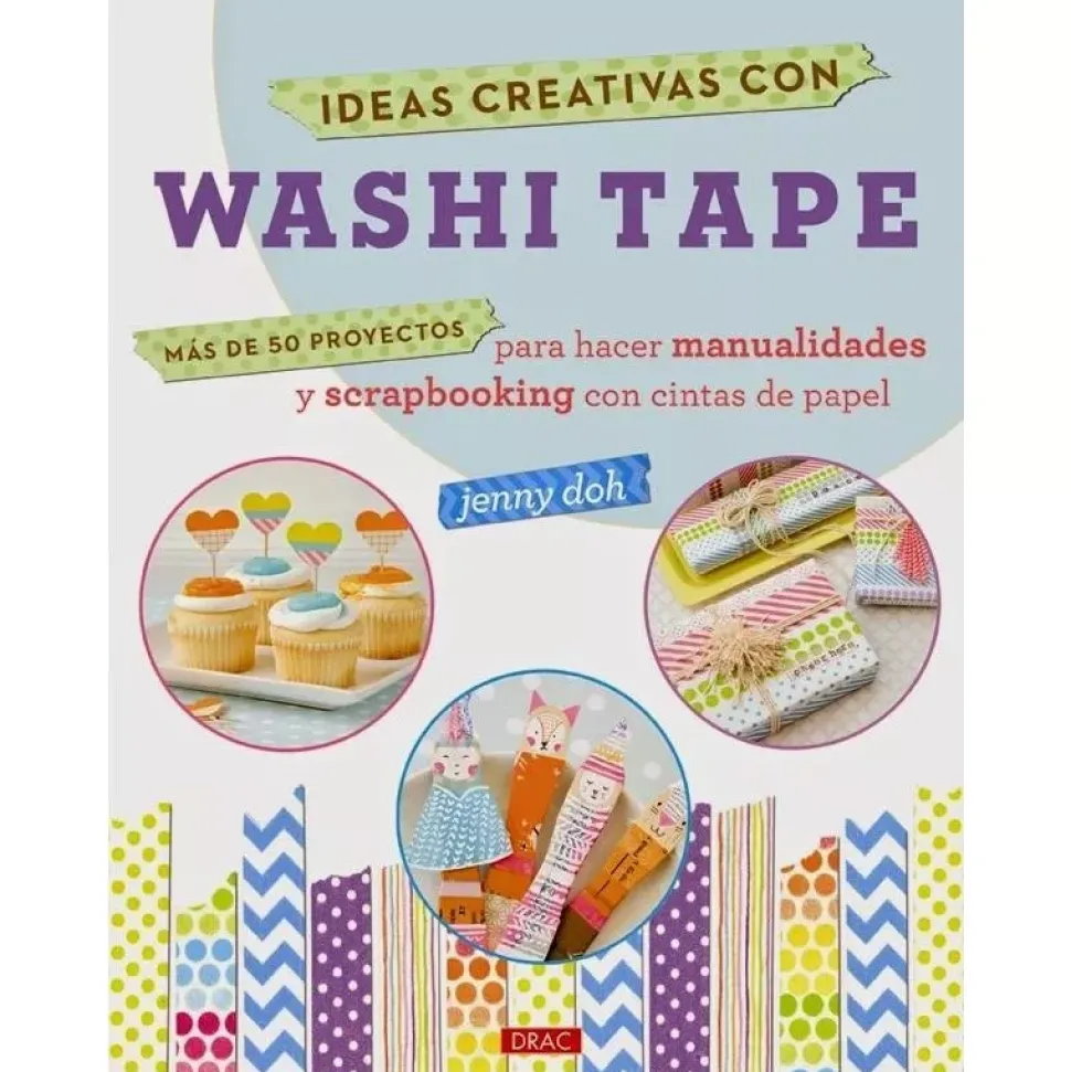 Ideas creativas con Washi Tape