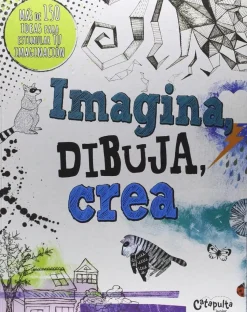 Imagina, Dibuja, Crea