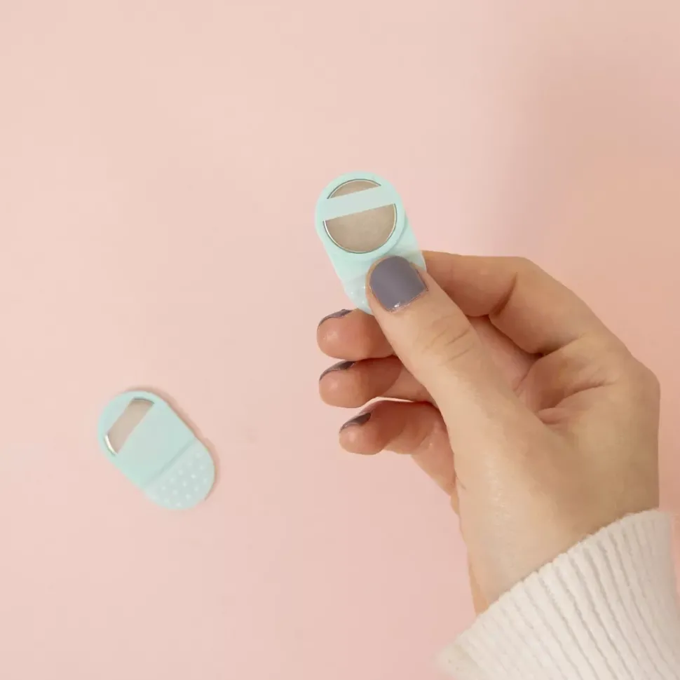 Imanes de Fácil Elevación para Plataforma de Estampación Craftelier