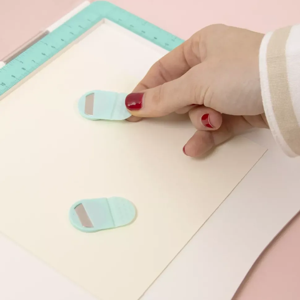 Imanes de Fácil Elevación para Plataforma de Estampación Craftelier