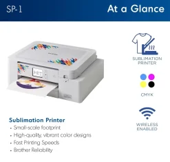 Impresora de sublimación SP1 Brother