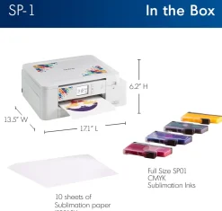 Impresora de sublimación SP1 Brother