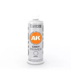 Imprimación gris AK Interactive 100ml