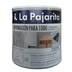 Imprimación Para Todo al Agua La Pajarita 250ml