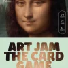 Juego de cartas Art Jam