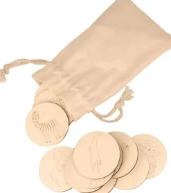 Juego de Memoria de Madera Safari Artemio