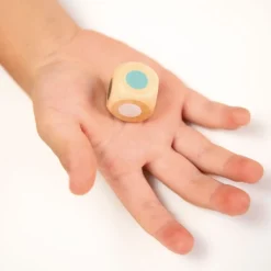 Juguete educativo de madera Coco Balance Milan