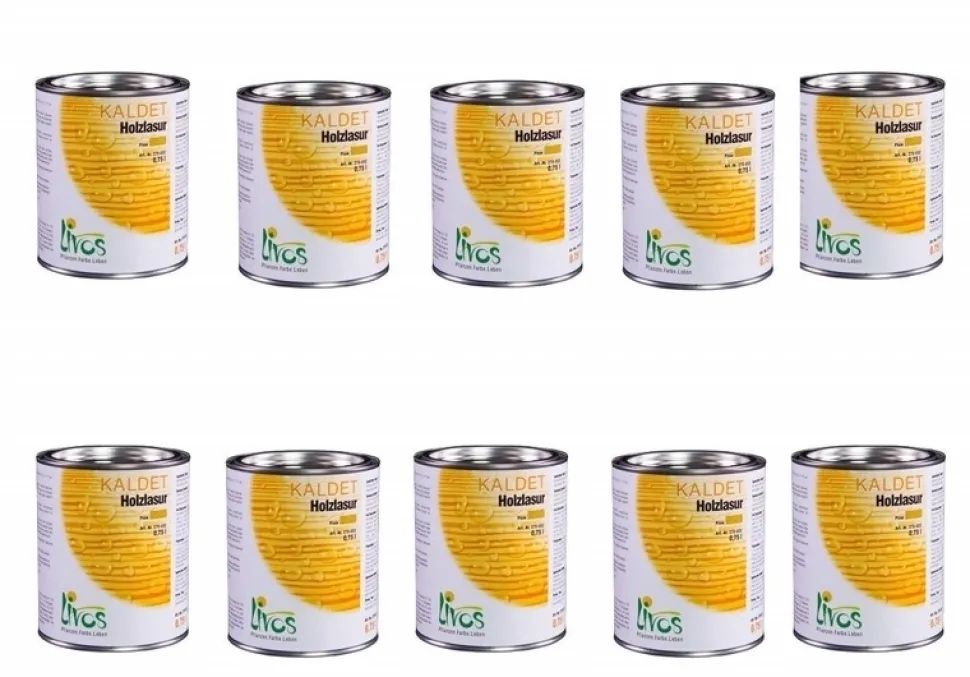 Kaldet Tinte Ecológico 50ml