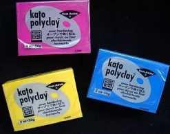 Kato Polyclay 56 gr. Pasta Polimérica Profesional