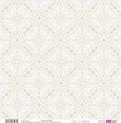 Kit 8 Papeles de Tela Niñas Sueños de Comunión PapersForYou 30x30cm