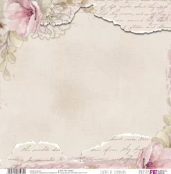 Kit 8 Papeles de Tela Niñas Sueños de Comunión PapersForYou 30x30cm