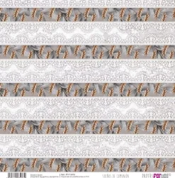 Kit 8 Papeles de Tela Niños Sueños de Comunión PapersForYou 30x30cm