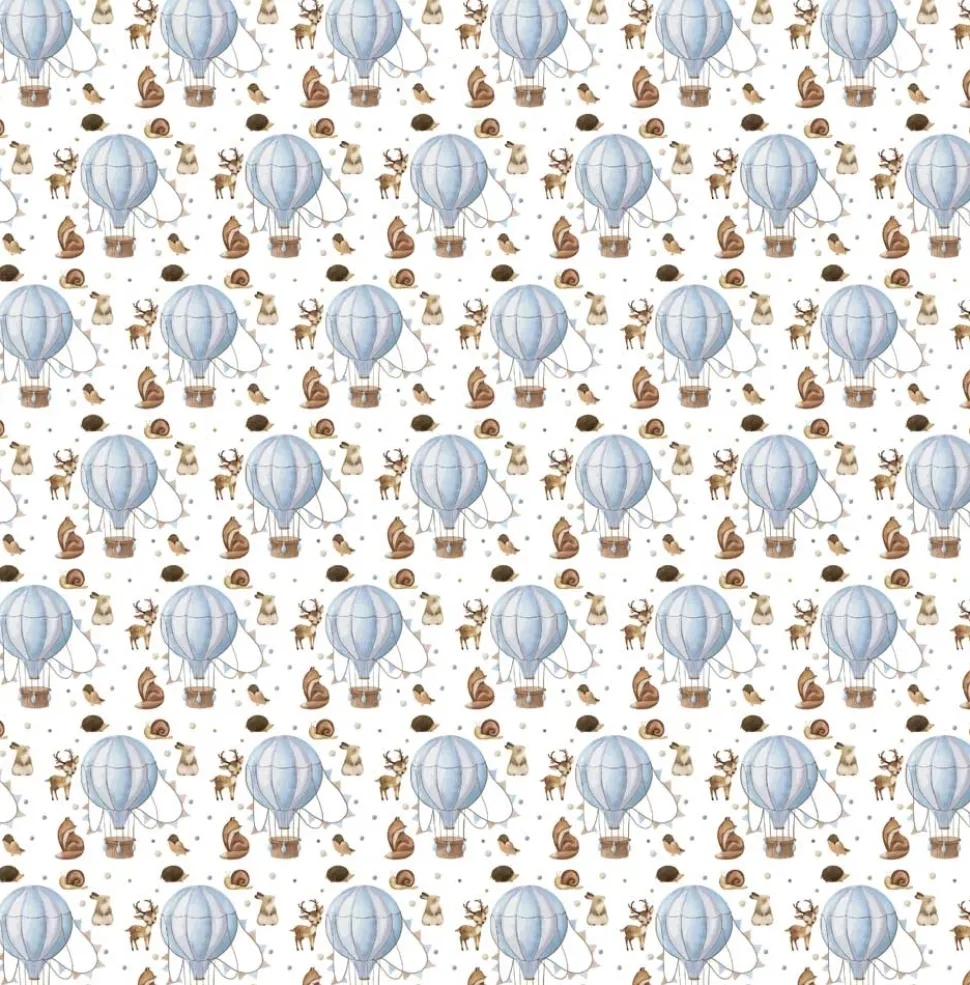 Kit 4 papeles leather Sweet Baby Boy PapersForYou 32,5x30cm