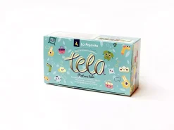 Kit 6 Pinturas para Tela + Pincel La Pajarita