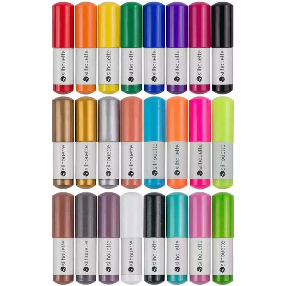 Kit 24 Rotuladores Silhouette