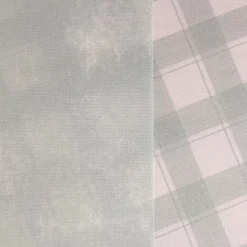 Kit 2 Telas de Encuadernar Celeste Tatita Iriri Estudio 30x30cm