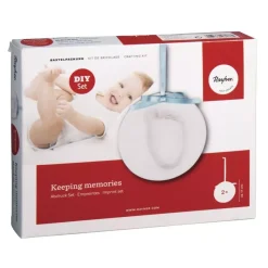 Kit Adorno Huella Bebé Rayher