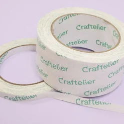 Kit Ahorro Cinta Adhesiva Doble Cara Craftelier