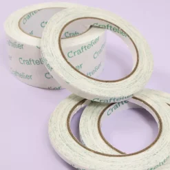 Kit Ahorro Cinta Adhesiva Doble Cara Craftelier
