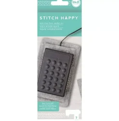 Kit antideslizante para pedal Stitch Happy We R Memory Keepers
