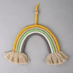 Kit Arcoíris de Macramé Rayher