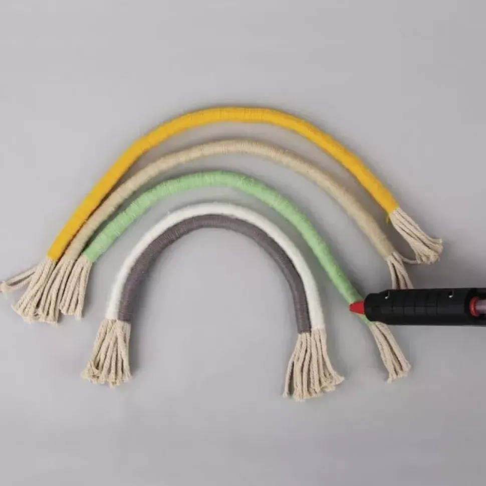 Kit Arcoíris de Macramé Rayher