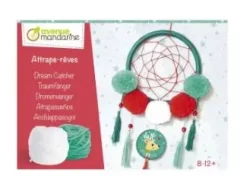 Kit Atrapasueños Avenue Mandarine