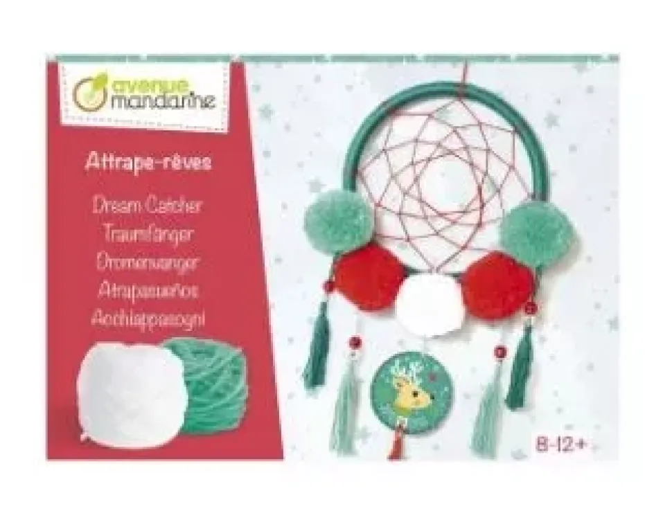 Kit Atrapasueños Avenue Mandarine