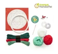 Kit Atrapasueños Avenue Mandarine