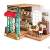 Kit Cafetería en Miniatura DIY Creativ Company