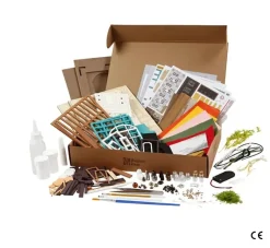 Kit Cafetería en Miniatura DIY Creativ Company