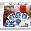 Kit calendario de adviento 14 Fabrika Decoru