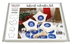 Kit calendario de adviento 15 Fabrika Decoru