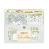 Kit Calendario de Adviento Christmas Charm P13