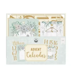 Kit Calendario de Adviento Christmas Charm P13